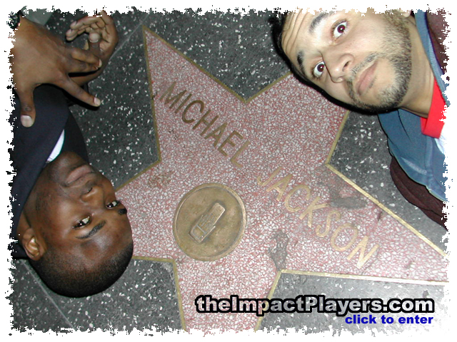 The Impact Players